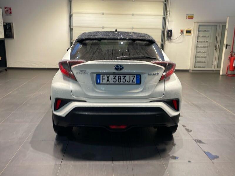 Toyota C-HR C-HR 1.8 Hybrid E-CVT Trend GARANZIA FINO AL 2029