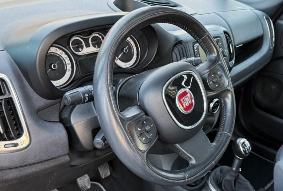 Fiat 500L 1.3 #TETTINO APRIBILE€Multijet 85 CV Lounge