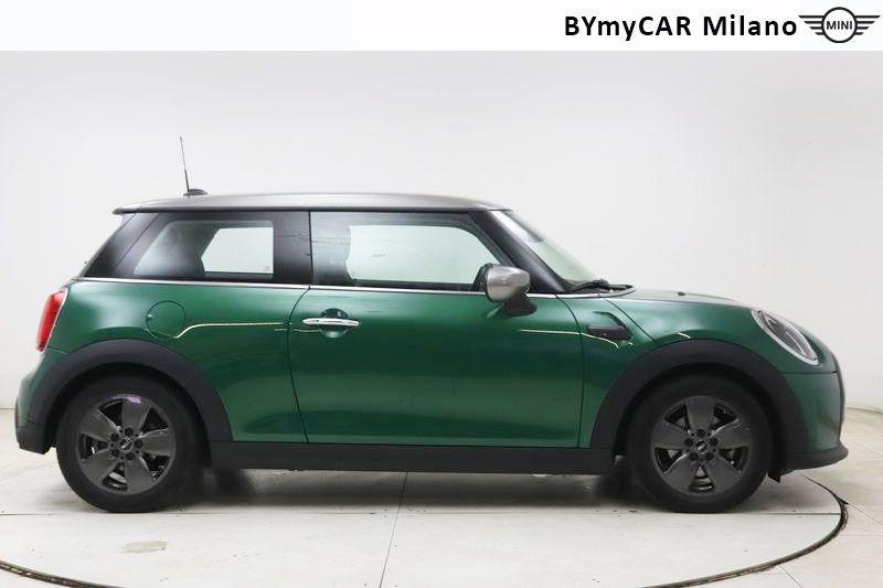 Mini Cooper 1.5 TwinPower Turbo Cooper