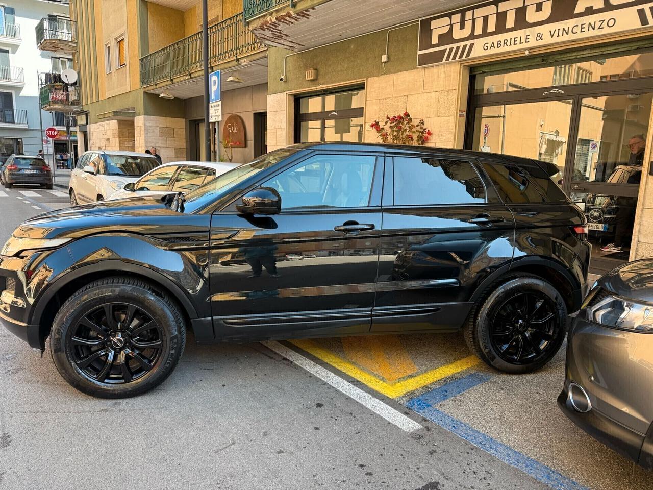 Land Rover Evoque 2.2 TD4 Prestige 150CV 4X4