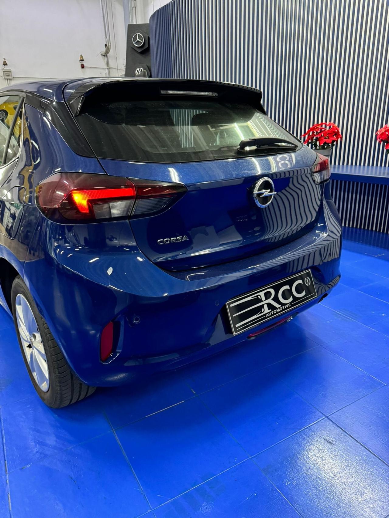 Opel Corsa 1.2 100 CV aut. Elegance