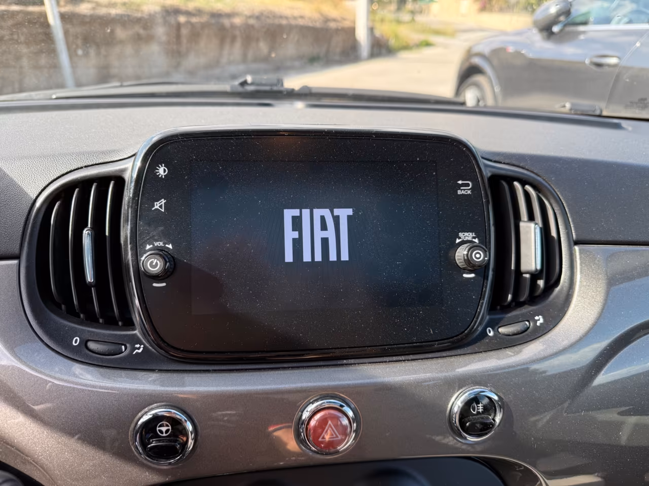 FIAT 500 1.0 Hybrid 70 CV Dolcevita 2021 Tetto FULL!