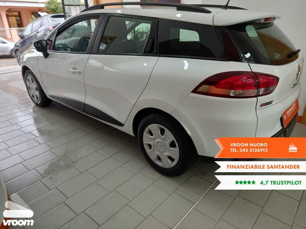 RENAULT Clio 4ª serie Clio Sporter 1.2 75CV Wave