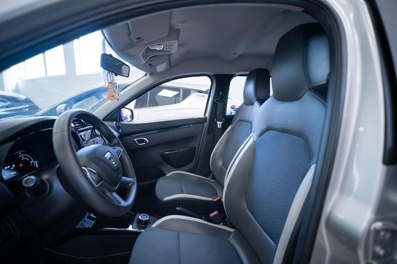 Dacia Spring Comfort Plus Electric 45
