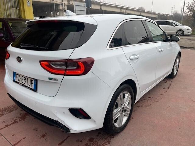 Kia Ceed 1.4 MPi GPL 5p. Business Class, UNIPROPRIETARIO!!