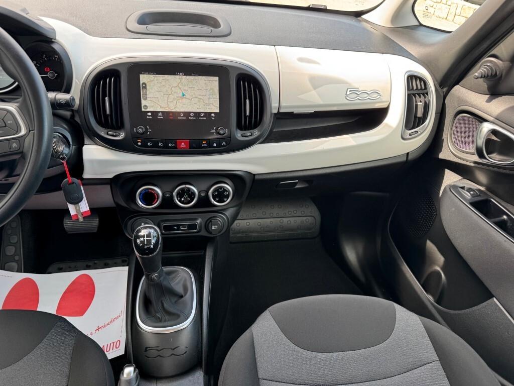 Fiat 500L Autocarro 4 Posti Urban 1.3 mjet Automatica