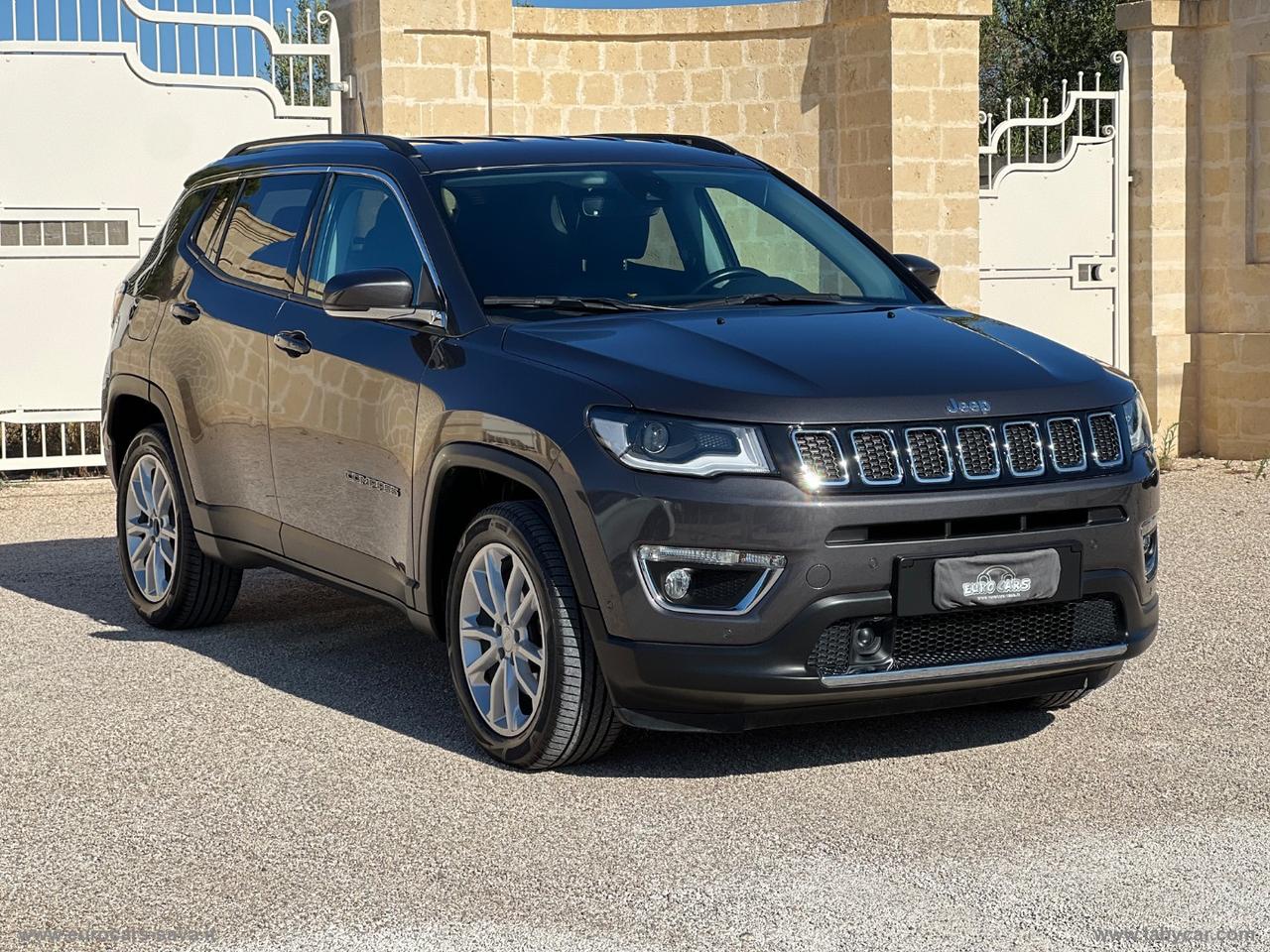 JEEP Compass 1.6 Mjt II 2WD Limited