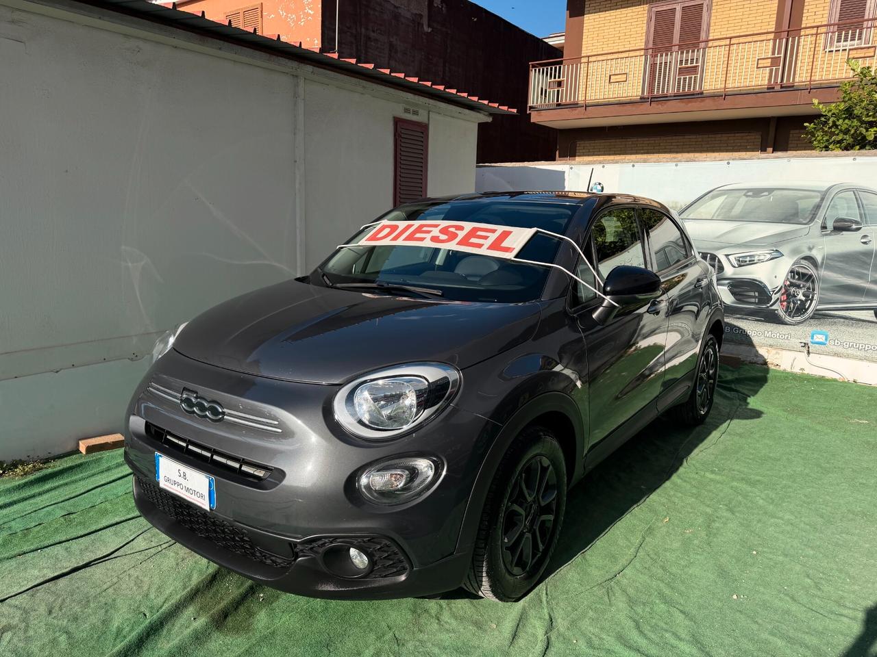 Fiat 500X 2023 1.3 MultiJet 95 CV FULL OPT. LEGGI