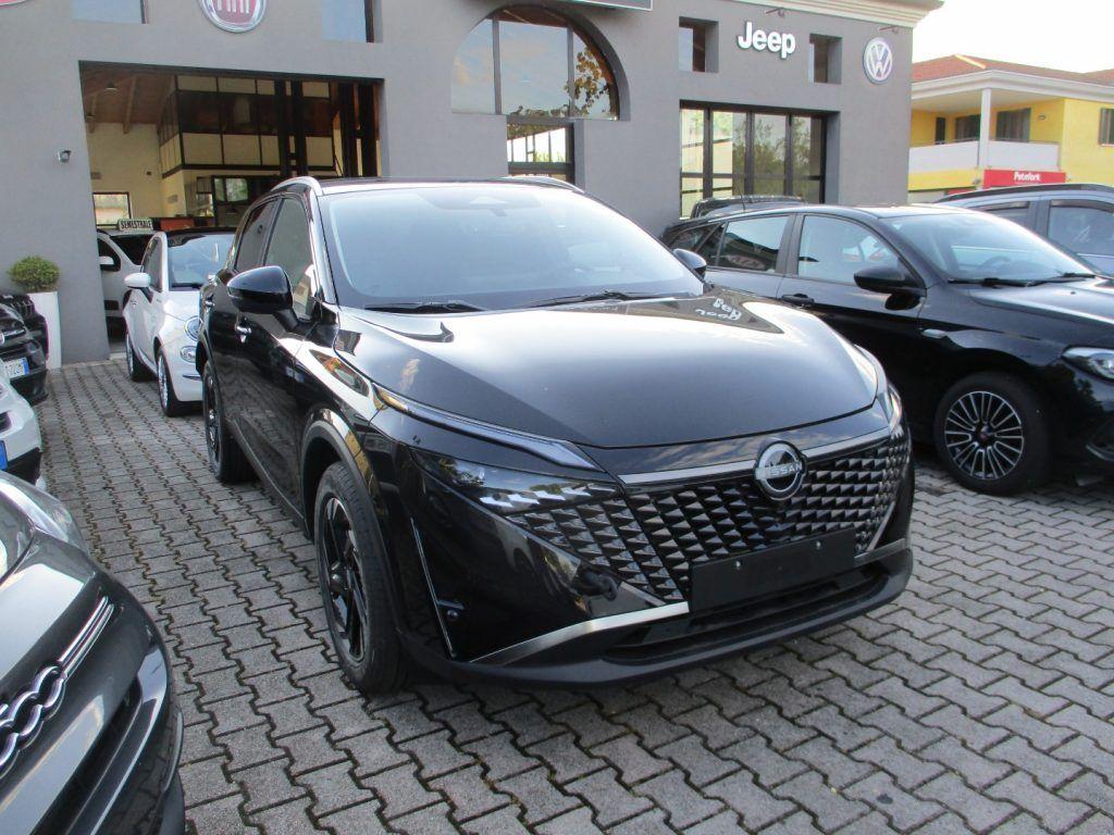 Nissan Qashqai MHEV 158 CV X-Tronik N-Connecta winter pack