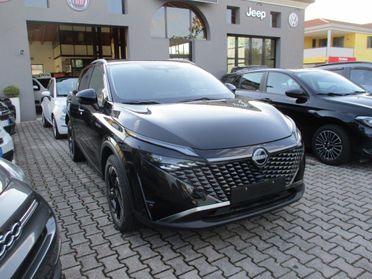 Nissan Qashqai MHEV 158 CV X-Tronik N-Connecta winter pack