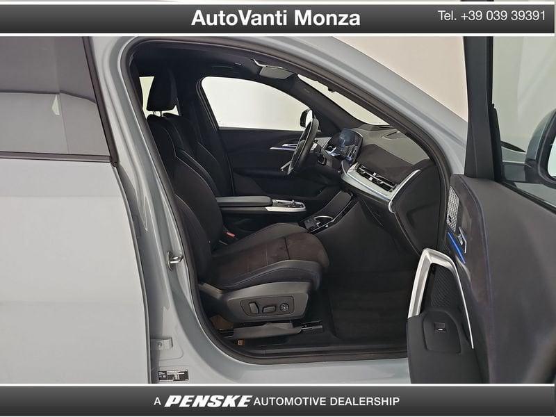 BMW X2 X2 xDrive 20d Msport Pro