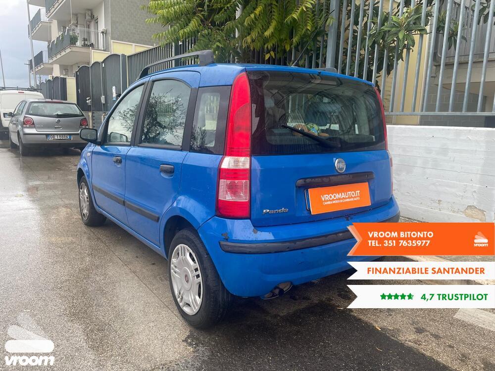 FIAT Panda 2ª serie Panda 1.2 Dynamic