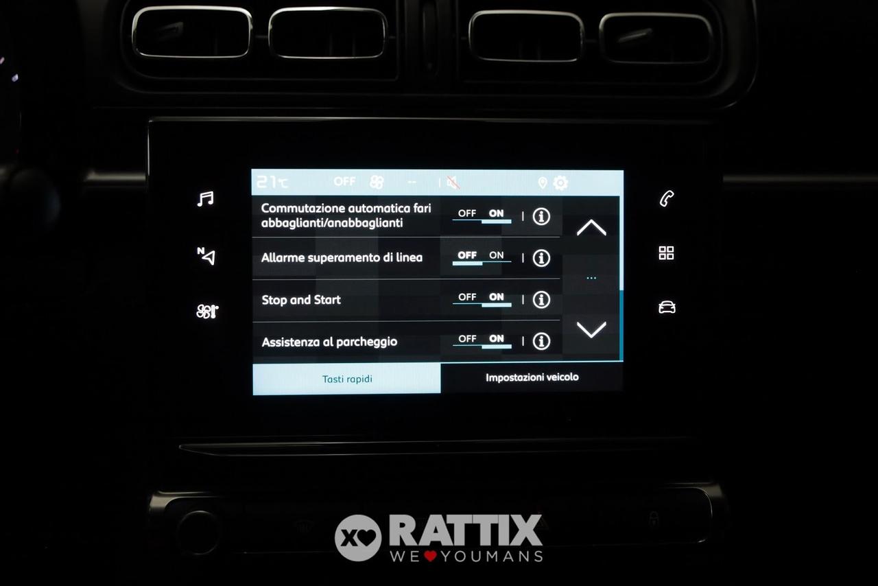 Citroen C3 1.2 Puretech 110CV Max