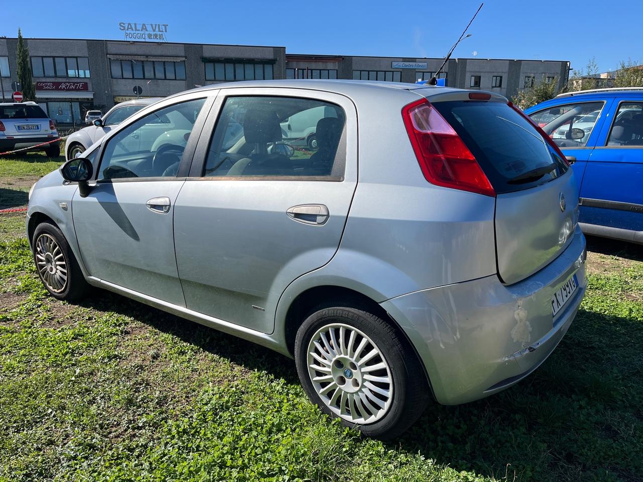 Fiat Grande Punto 1.2 5 porte GP 75.000 km