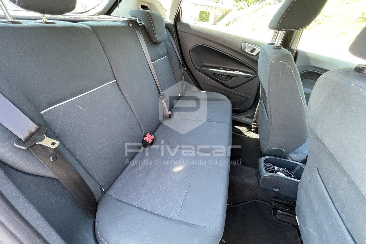 FORD Fiesta 1.4 TDCi 70CV 5 porte Titanium