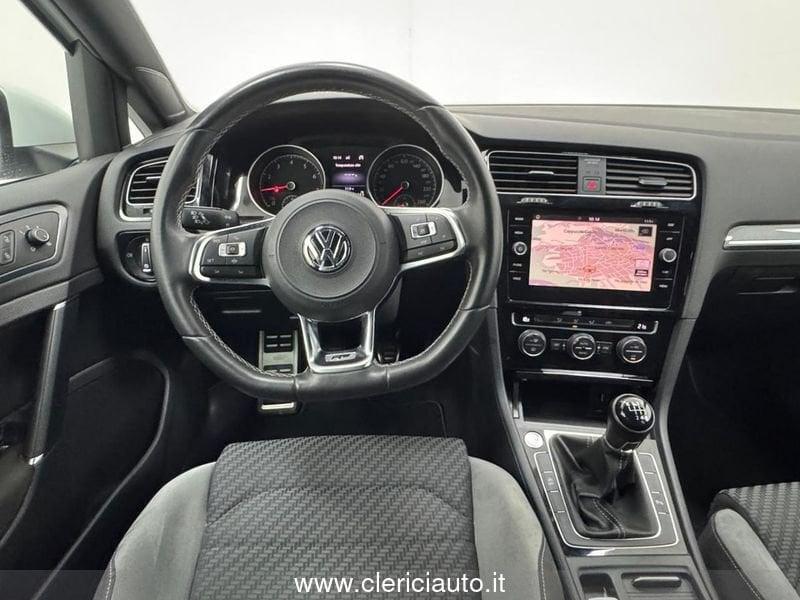 Volkswagen Golf 1.0 TSI 115 CV 5p. Sport BlueMotion Technology