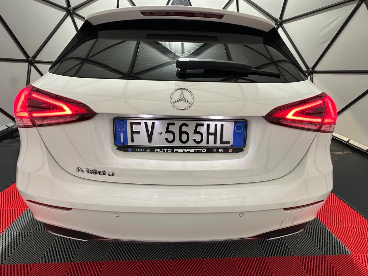 Mercedes-benz A 180 d Automatic Premium