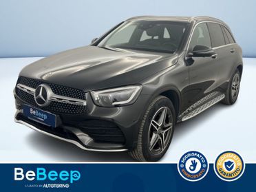 Mercedes-Benz GLC 300 DE PHEV (EQ-POWER) PREMIUM 4MATIC AUTO