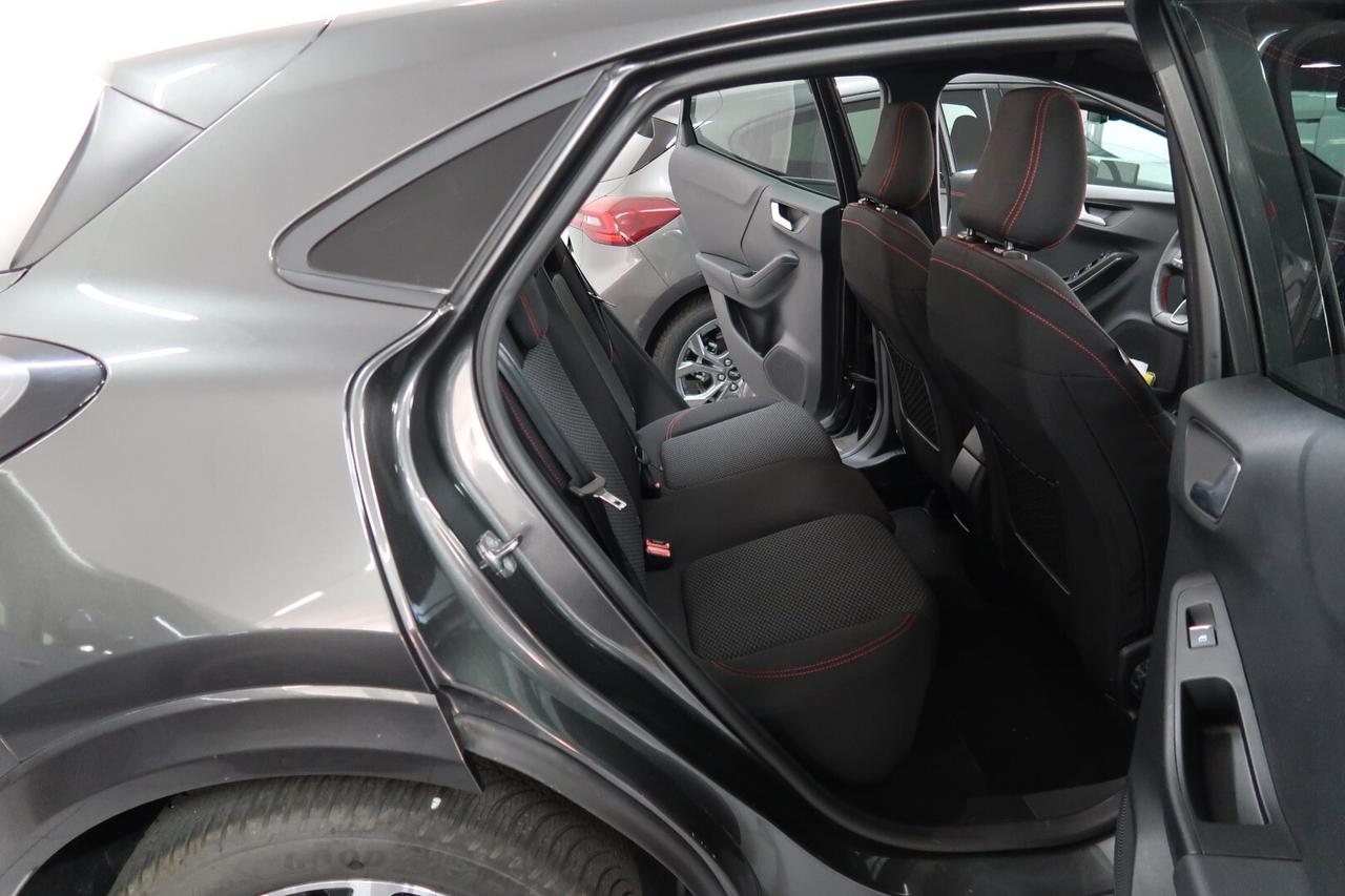 Ford Puma 1.0 EcoBoost Hybrid 125 CV aut. ST-Line