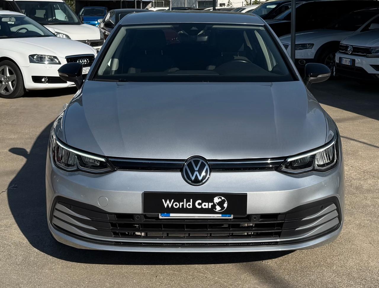Volkswagen Golf 2.0 TDI 150 CV DSG SCR Style