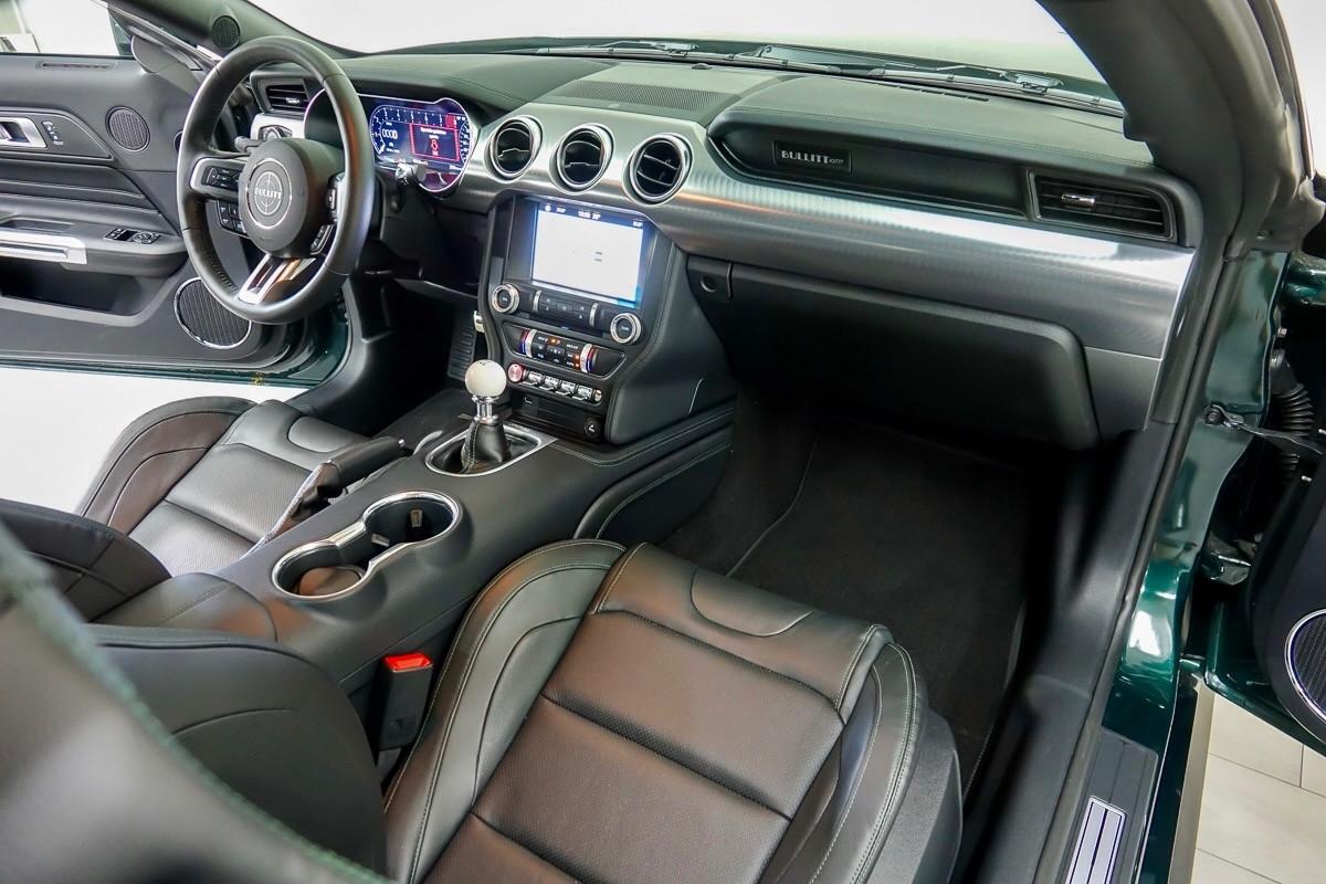 Mustang Bullit 460 cv - PREZZO + IVA TOP EUROPA