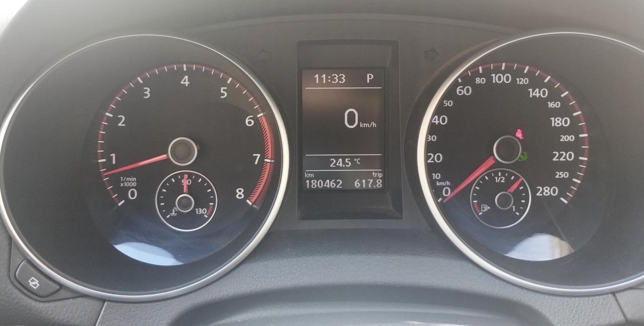 Volkswagen Golf GTI 2.0 TSI DSG 5p.