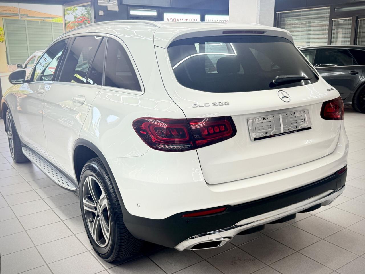 Mercedes-benz GLC 200 4Matic EQ-Boost Premium Plus