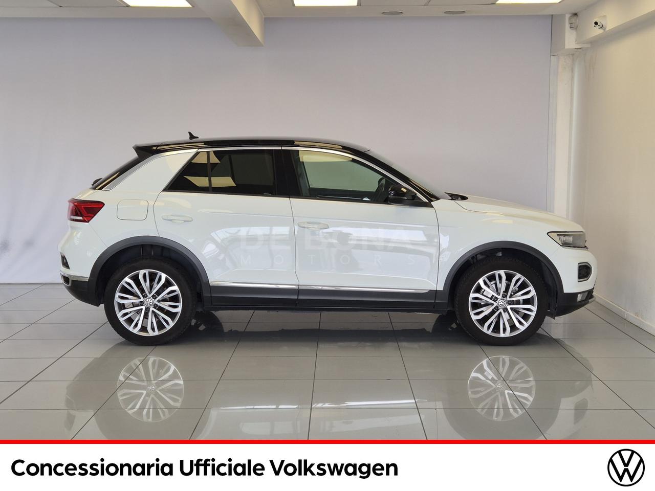 Volkswagen T-Roc 1.6 tdi advanced