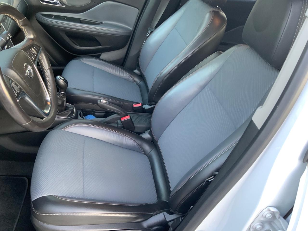 Opel Mokka 1.4 Turbo GPL Tech 140CV 4x2 Cosmo