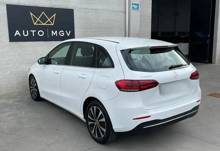 Mercedes B 200 d Automatic Sport Plus