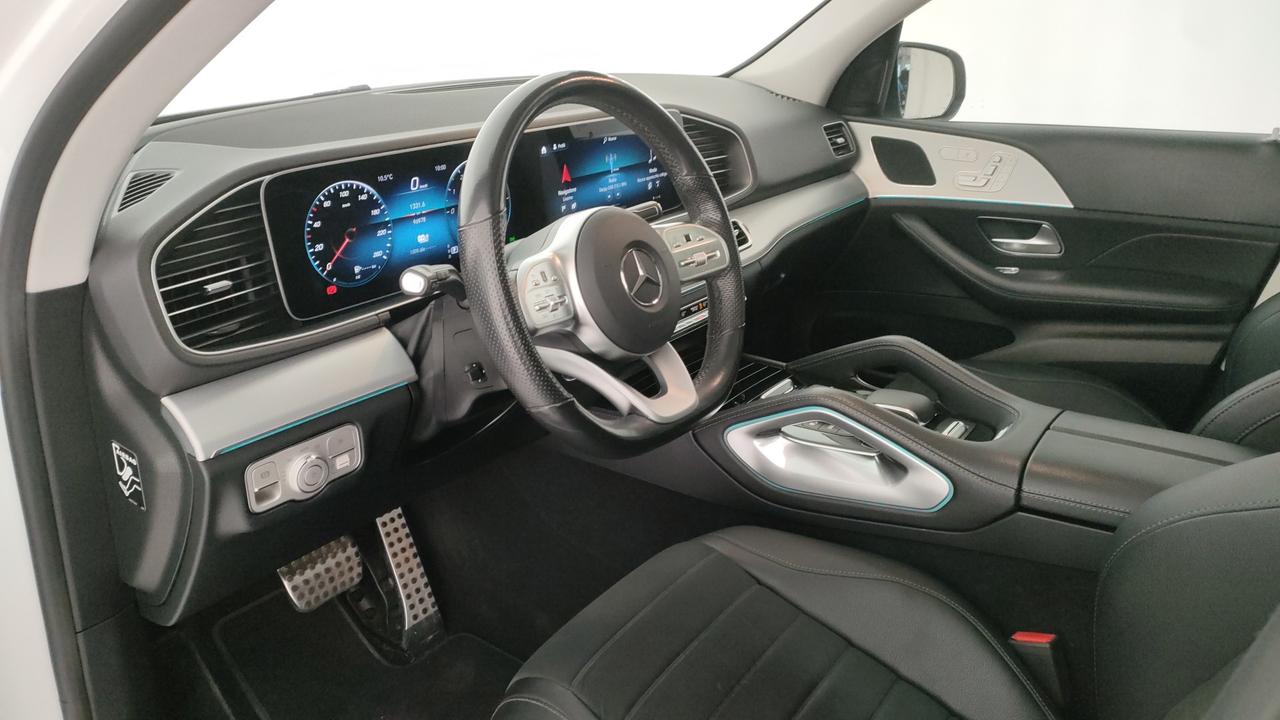 Mercedes-Benz GLE 350 de phev (e eq-power) Premium Plus