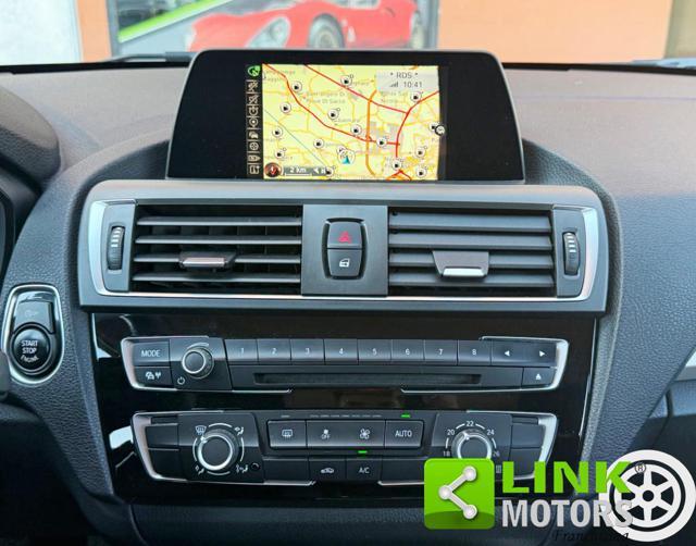 BMW 118 d 5p. Business