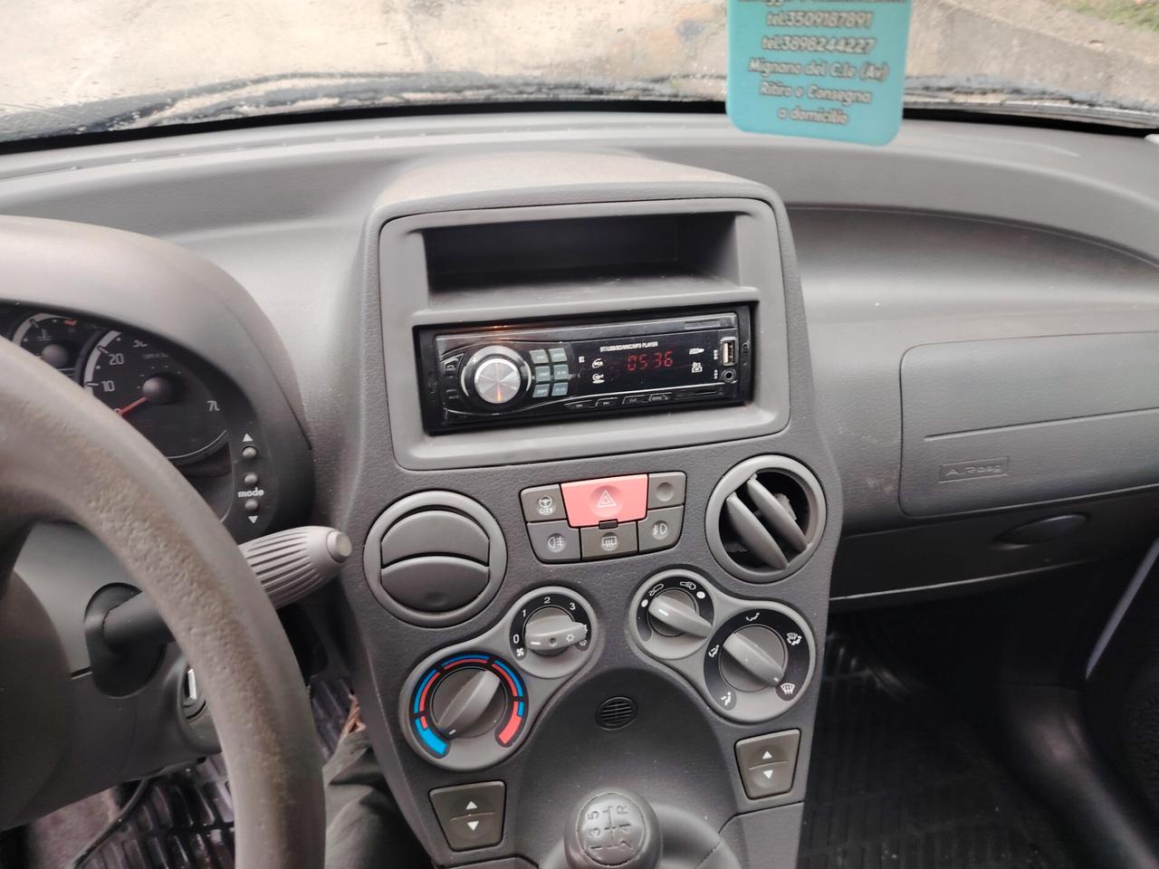 Fiat Panda 1.2 Dynamic Natural Power
