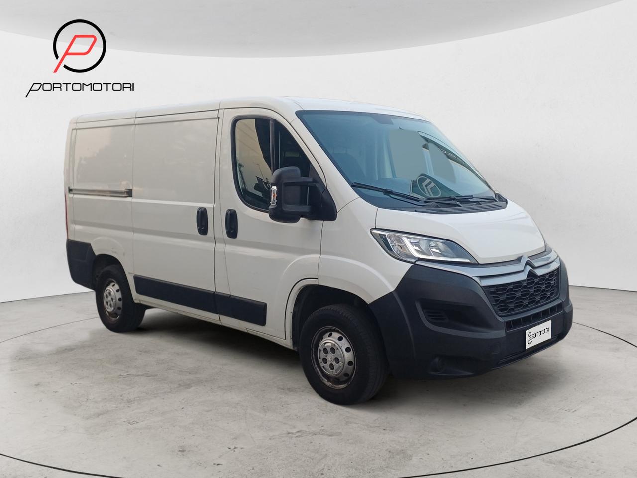 CITROEN Jumper (3ª serie) - Jumper 28 BlueHDi 120 S&S PC-TN Furgone