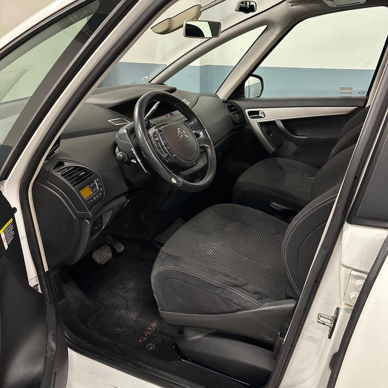 Citroen C4 Grand Picasso 1.6 e-HDi 110 FAP CMP6 Exclusive