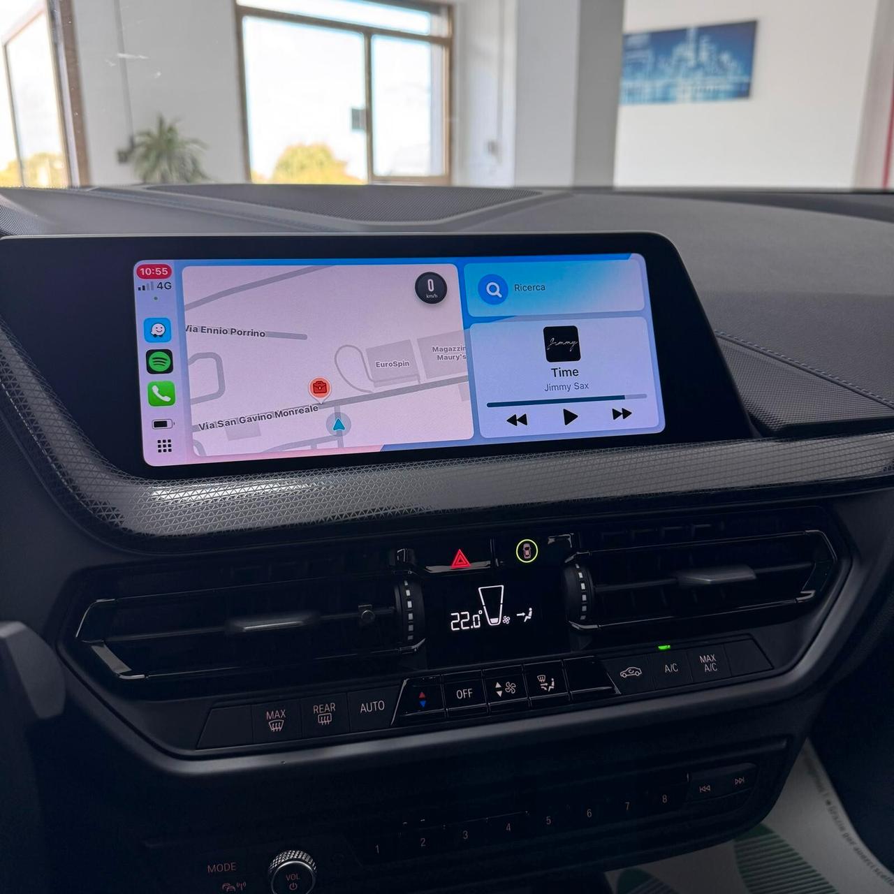 Bmw 118d Automatica Msport