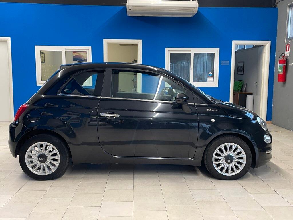 FIAT 500 1.0 Hybrid Dolcevita NEOPATENTATI