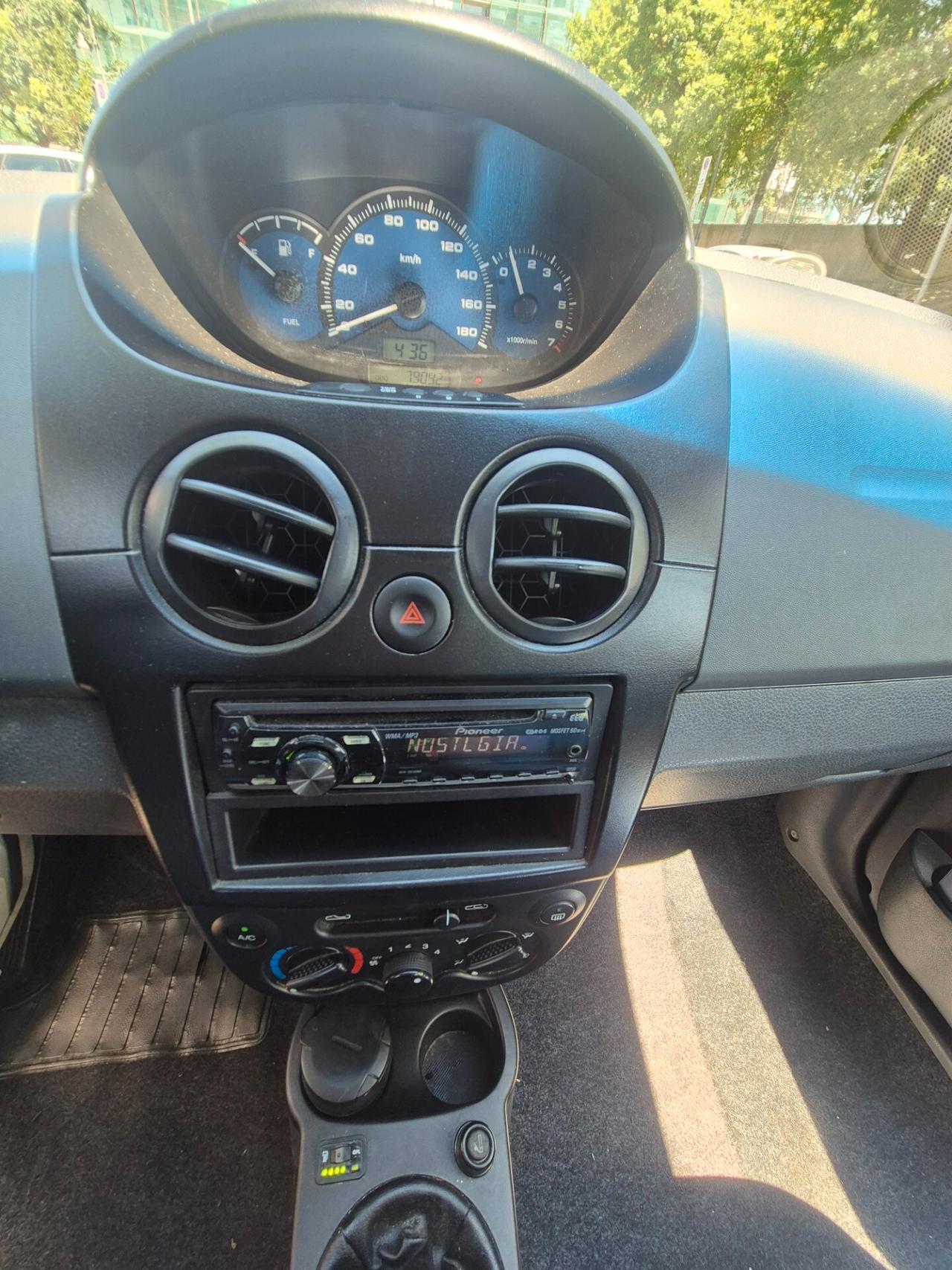 Chevrolet Matiz 800 SE Chic GPL Eco Logic