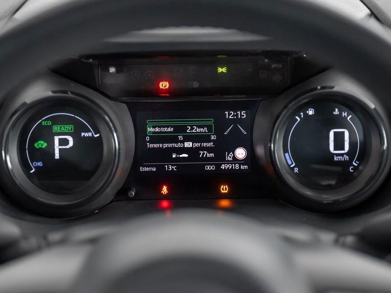 Toyota Yaris Hybrid Lounge MY20