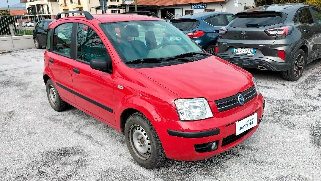 Fiat Panda 1.2 60cv Emotion SOLI 130.000 KM!!!!
