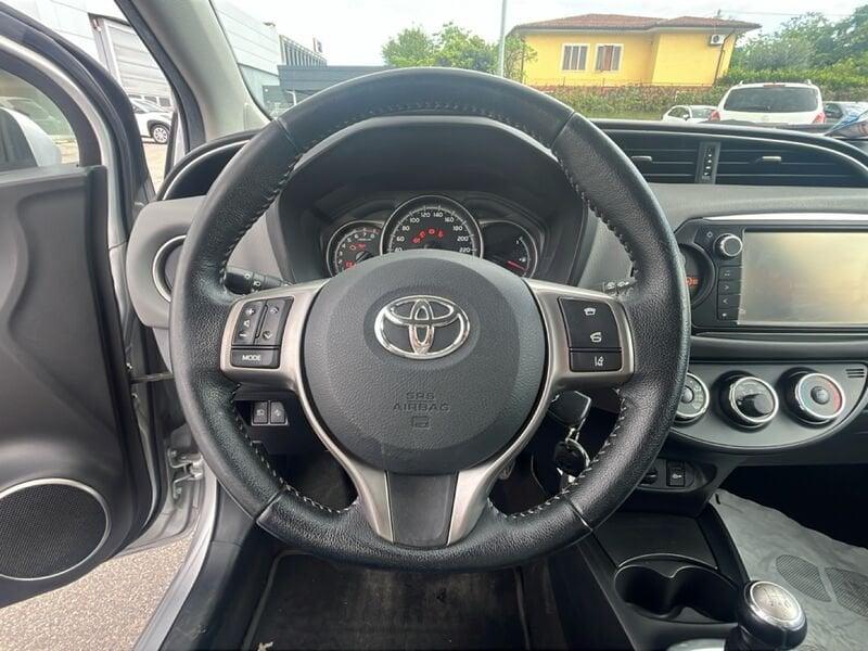 Toyota Yaris 1.0 Active