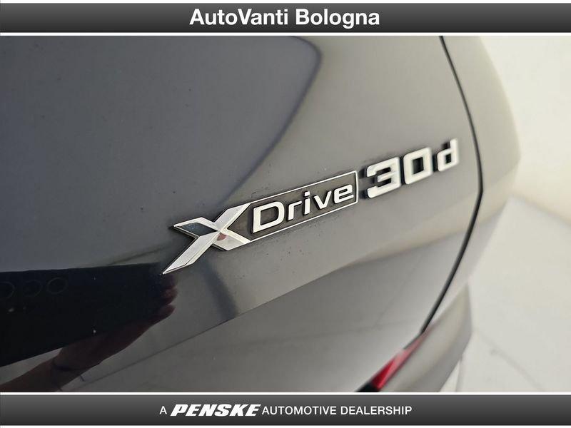 BMW X6 xDrive30d 48V Msport