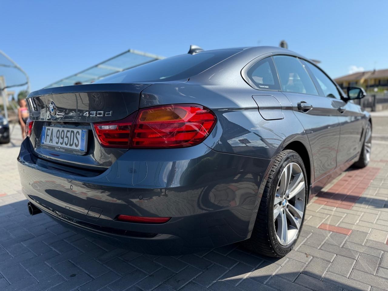 Bmw 430 430dA xDrive Gran Coupé Sport
