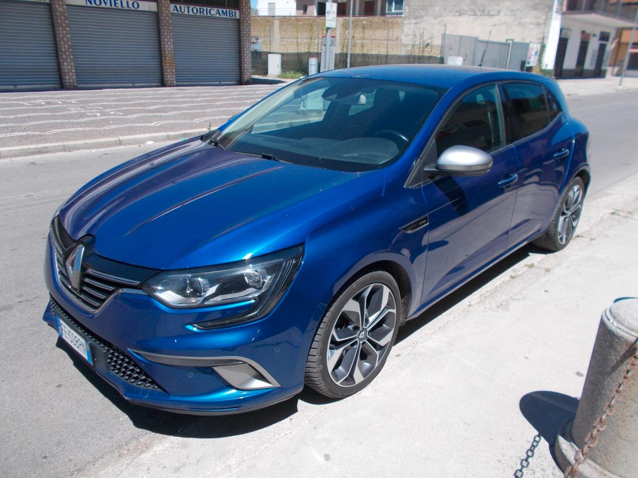 Renault Megane Mégane dCi 130 CV Energy GT Line