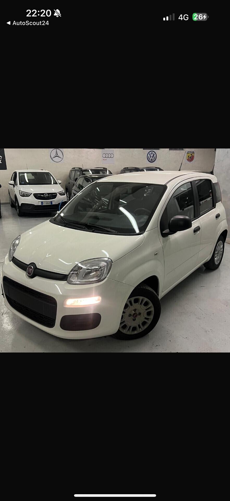 Fiat Panda 1.2 65.000 km