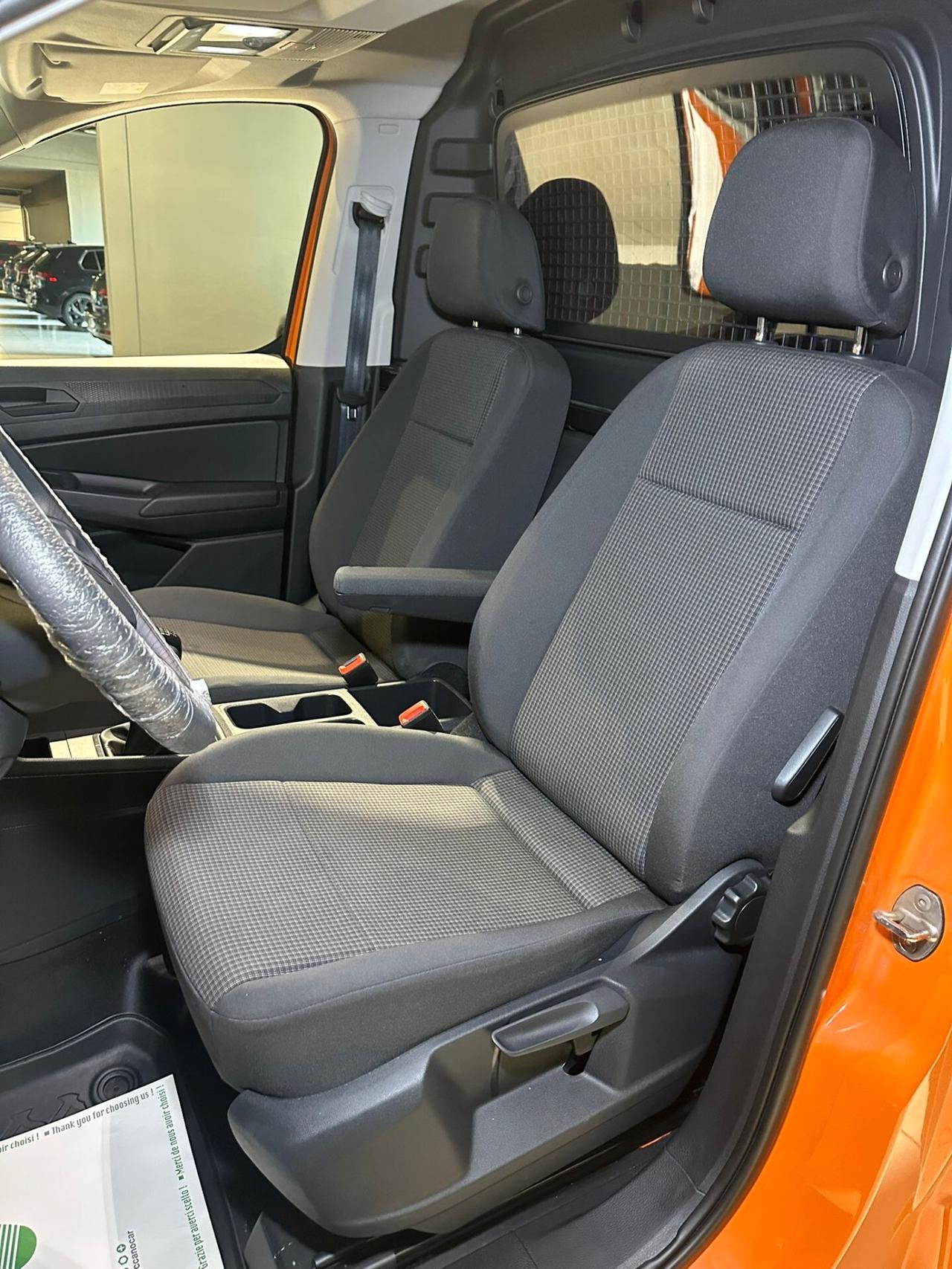 Volkswagen Caddy 1.5 TSI 114 CV CARGO Business