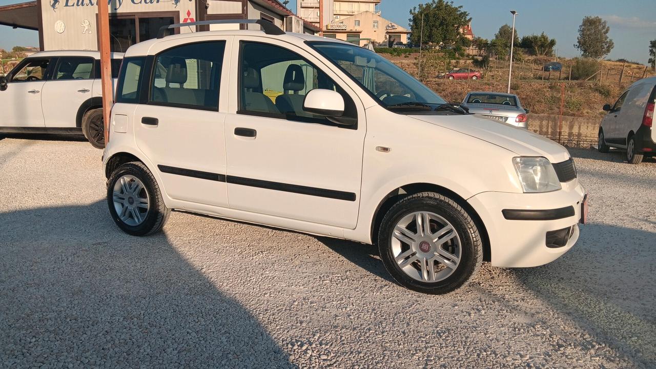 Fiat Panda anno 2012 MTJ