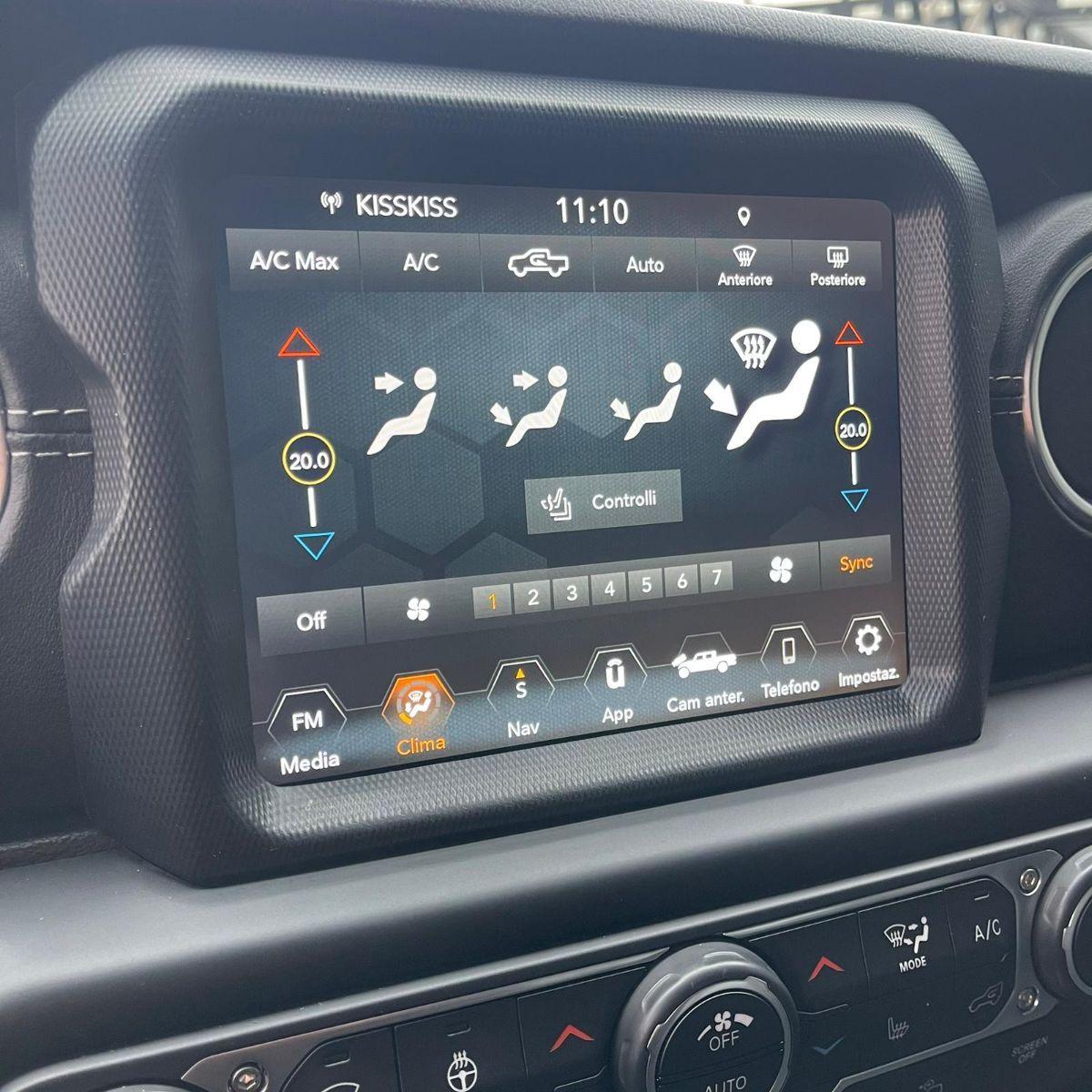 JEEP - Gladiator 3.0 v6