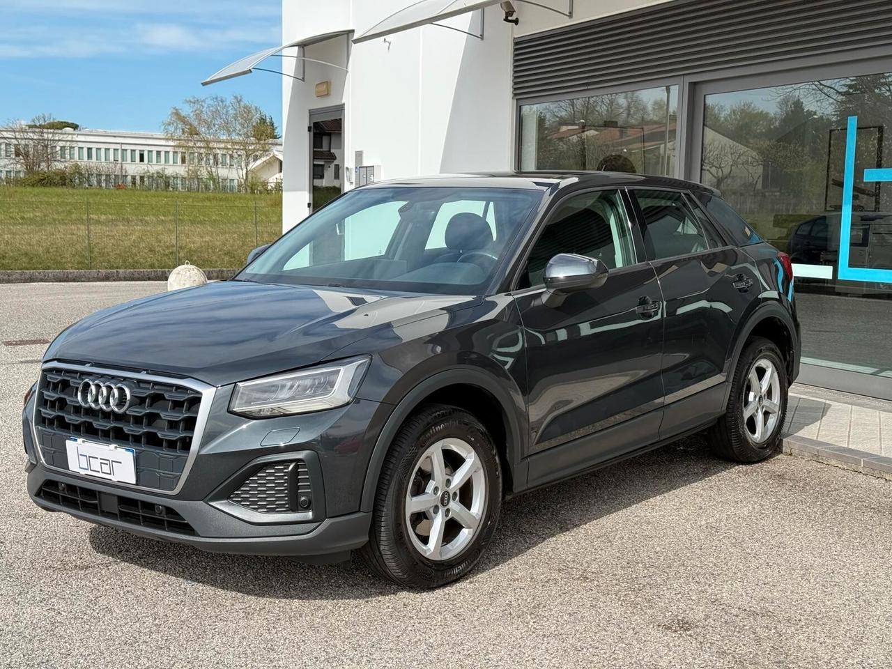Audi Q2 30 TDI S tronic Business Plus