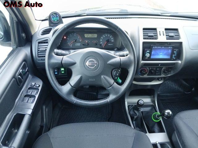 NISSAN Terrano 2.7 Tdi 5 porte Wagon Sport